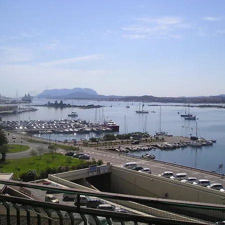 Apartamento Via Genova *
