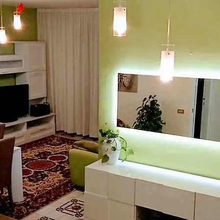 Apartamento Via Genova *