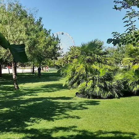 شقة Via Genova