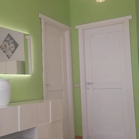 Διαμέρισμα Via Genova *