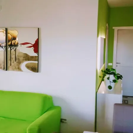 Apartment Via Genova