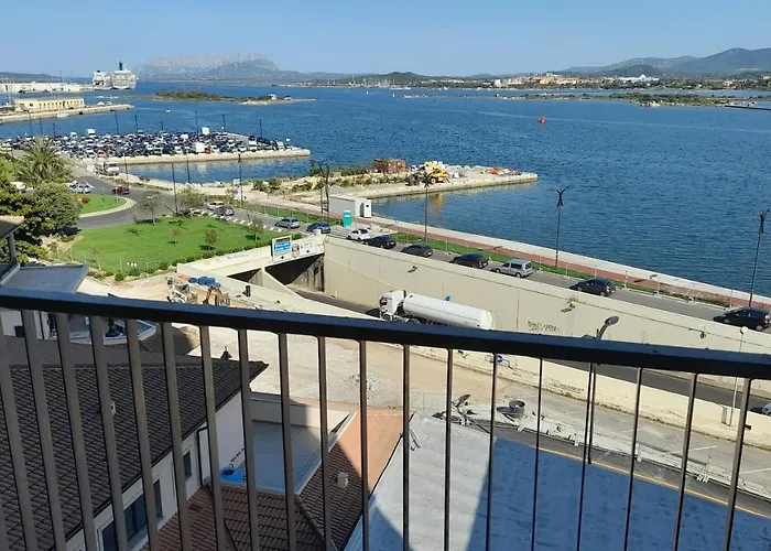 Διαμέρισμα Via Genova