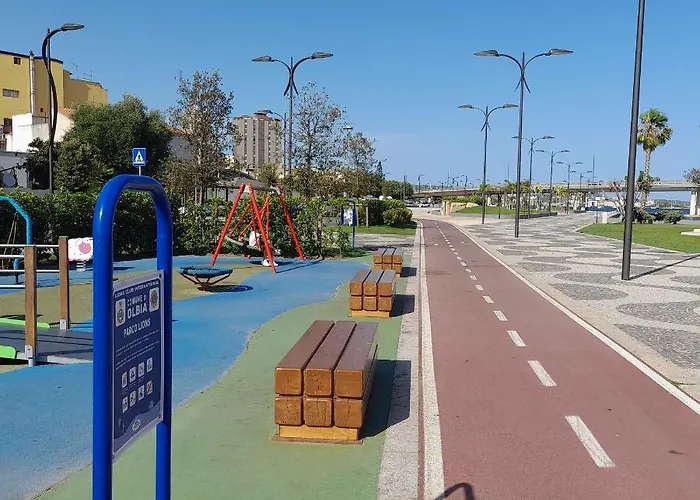 Via Genova * Όλμπια