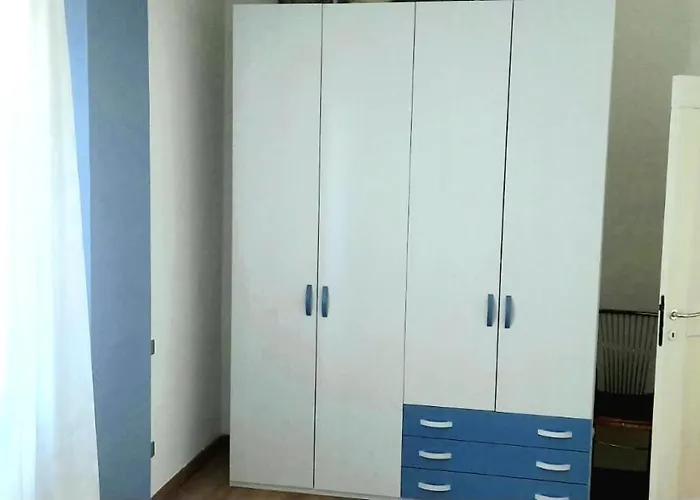 Διαμέρισμα Via Genova *